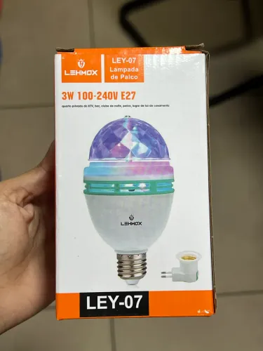 Lâmpada led