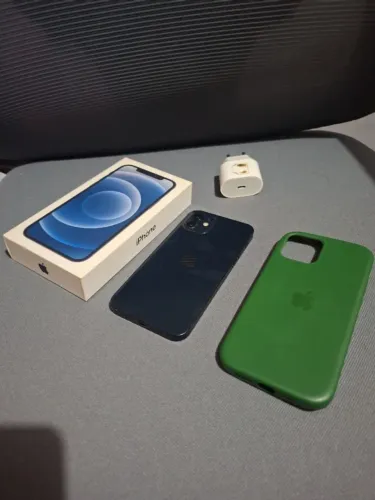 iPhone 12 - Excelente estado + Caixa original