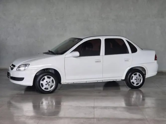 Chevrolet Classic Advantage 1.0 VHC Flexpower 4P 2016
