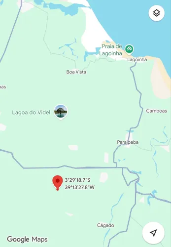 Terreno na Paraipaba