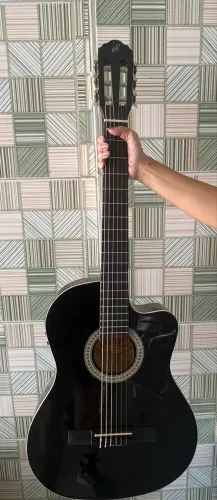 Violão Eletroacústico Giannini Start Nf-14 Ceq