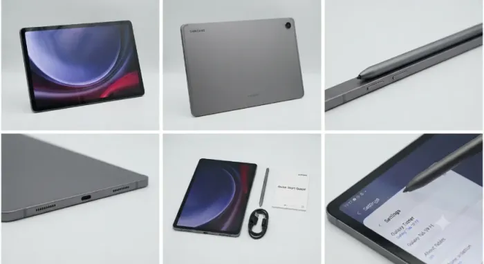 Tablet Samsung s9 fe