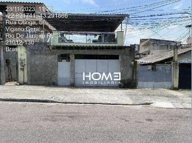 Casa com 2 dormitórios à venda, 55 m² por R$ 63.000,00 - Cordovil - Rio de Janeiro/RJ