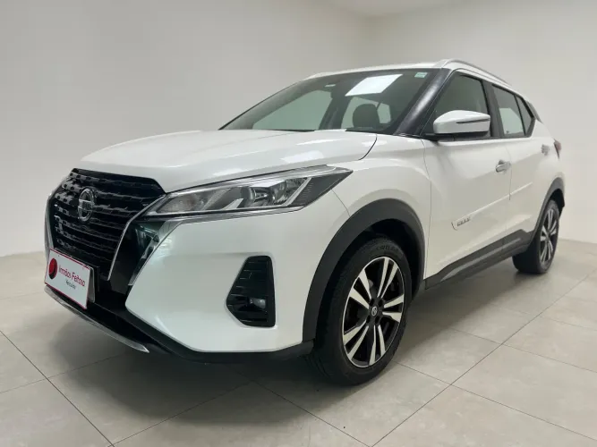 Nissan Kicks Play Advance Plus 1.6 16V Flex AUT 2022