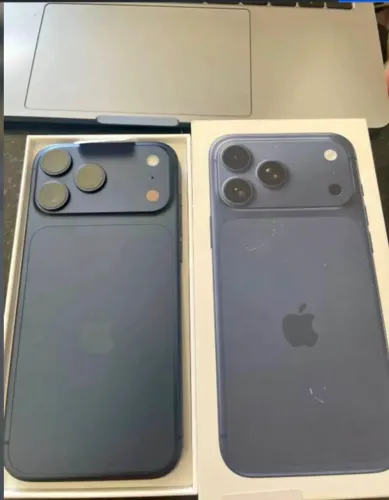 iPhone 17 Pro Max 256g - Pra ir rápido