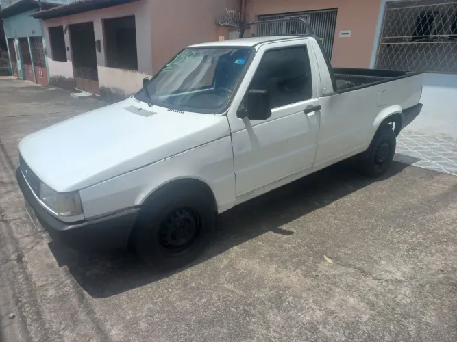 Fiat Fiorino Pick-up Trekking 1.5 MPI / I.e. 1997