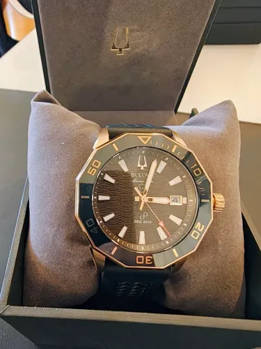 Relógio Bulova Marine Star