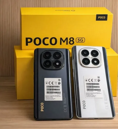 Xiaomi Poco M8 5G 512/12GB