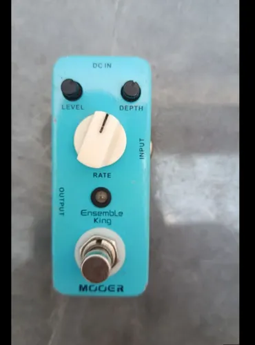 Pedal de guitarra Ensemble king mooer 
