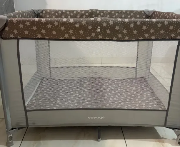 Cercadinho infantil
