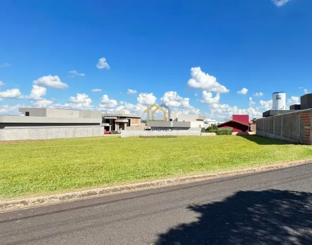 Buona Vita - Terreno em Condomínio em Parque Residencial Buona Vita, São José do Rio Preto