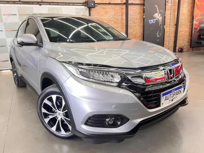 Honda HR-V Touring 1.5 TB 16V 5P Aut. 2020