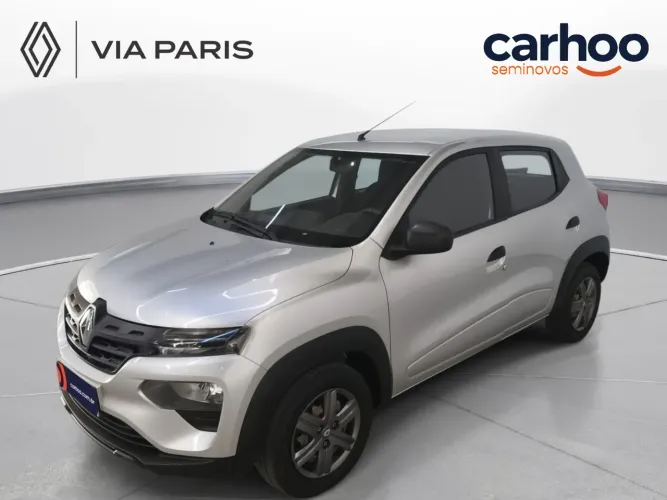 Renault Kwid Zen 1.0 Flex 12V 5P Mec. 2023