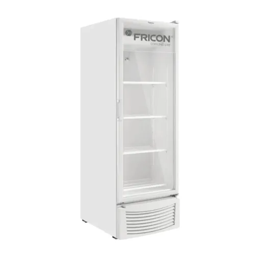 Expositor vertical 569L branco