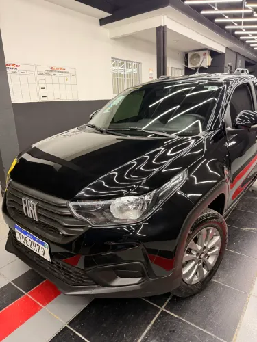 Fiat Strada Freedom 1.3 Flex 8V CS Plus 2025