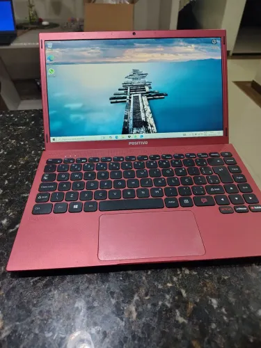 Notebook Positivo Seminovo