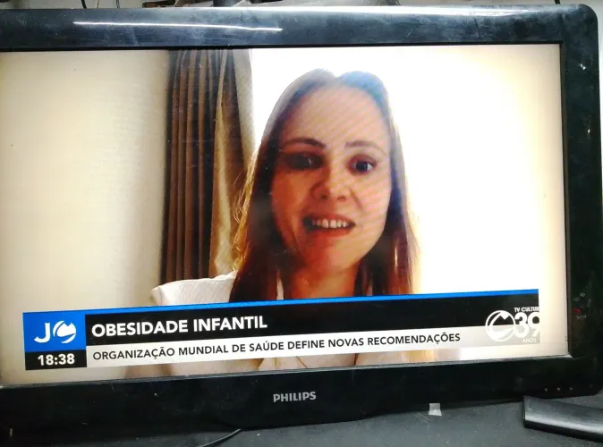 Tv 32 Polegadas Não é Smart