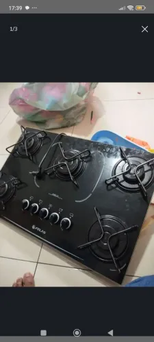 Fogão Cooktop 