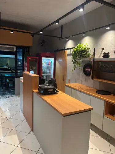  Estrutura completa pra Restaurante/Pizzaria/Lanchonete