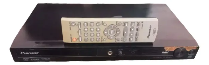 Dvd Player Karaoke Pioneer Dv-2022k # (Usado)
