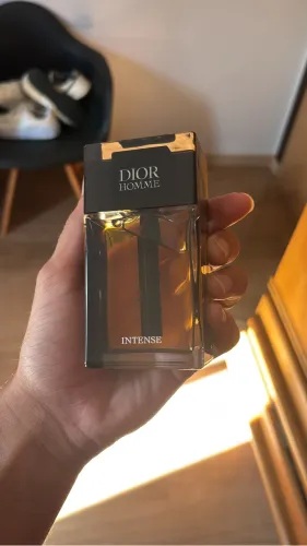 Perfume Dior Homme Intense