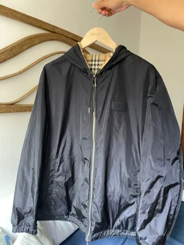 Casaco Burberry 