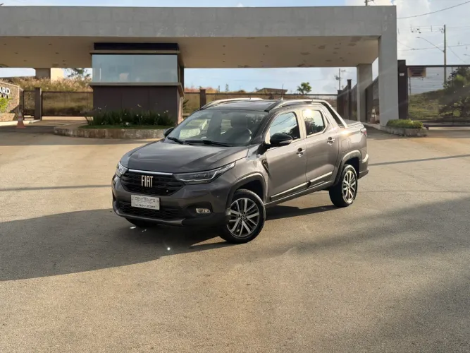 Fiat Strada Volcano 1.3 Flex 8V CD Aut. 2025