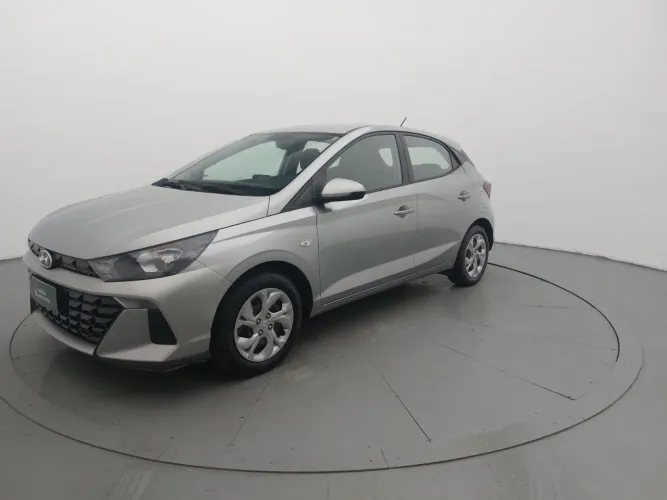 Hyundai HB20 Comfort 1.0 Flex 12V Mec. 2026