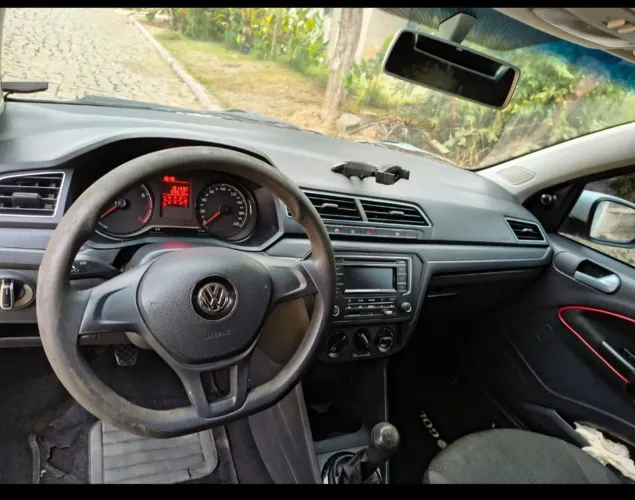 Volkswagen Gol Geração VII Trendline 1.0 12V Total Flex Mec. 4P 2018