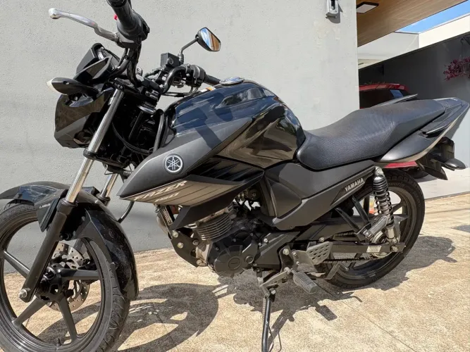Yamaha Fazer Fz15 150 Connected Flex 2022