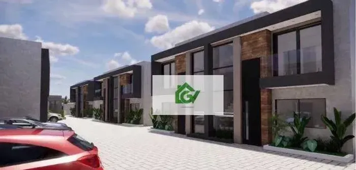Casa com 4 dormitórios à venda, 137 m² por R$ 1.350.000,00 - Boiçucanga - São Sebastião/SP