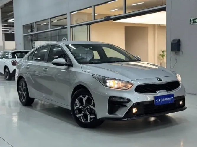 Kia Motors Cerato EX 2.0 16V Flex AUT 2020