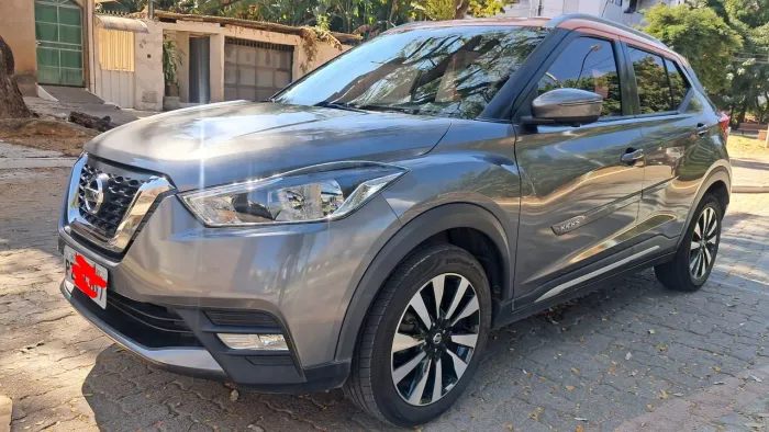 Nissan Kicks SL 1.6 16V Flexstar 5P Aut. 2017