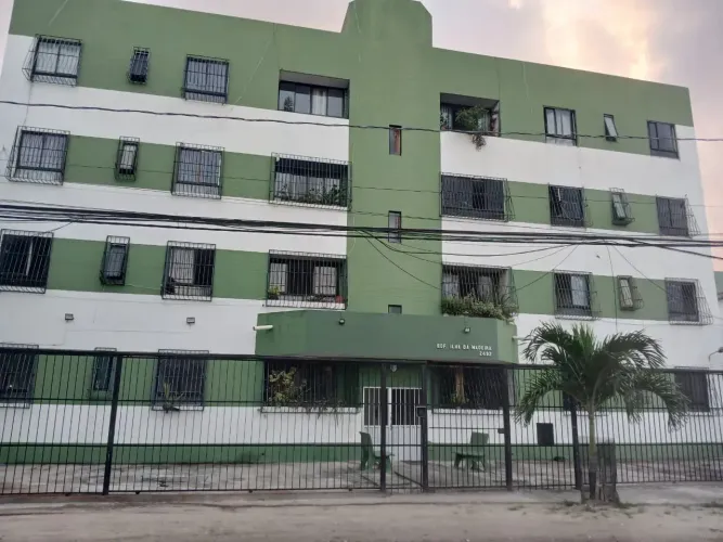 VENDO APTO em Candeias, 72,15 m², R$ 170 mil. 3 quartos, 2 banheiros, sala para 2 ambiente