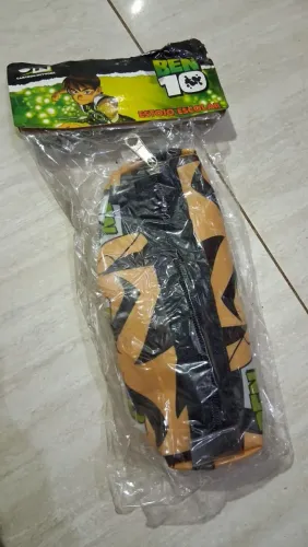 Estojo escolar Ben 10 antigo vintage raridade 