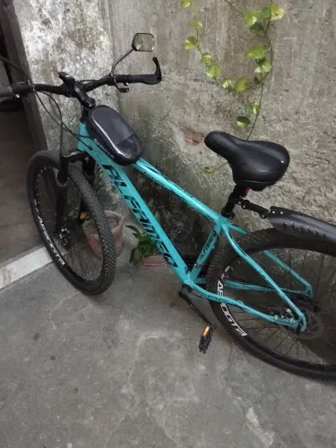 Bike Alfameq Speed (100% Revisada) Troco Por Videogame (PS4 Ou Switch Desbloqueado)