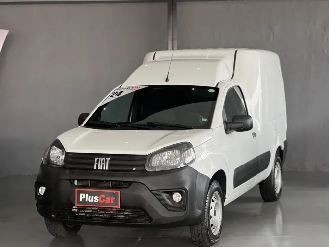 Fiat Fiorino Endurance EVO 1.4 Flex 8V 2P 2024