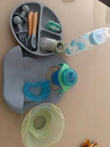Kit introdução Alimentar 