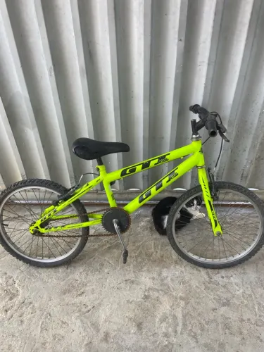 Bicicleta aro 20