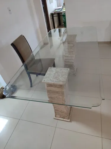 Tampo de video para mesa 