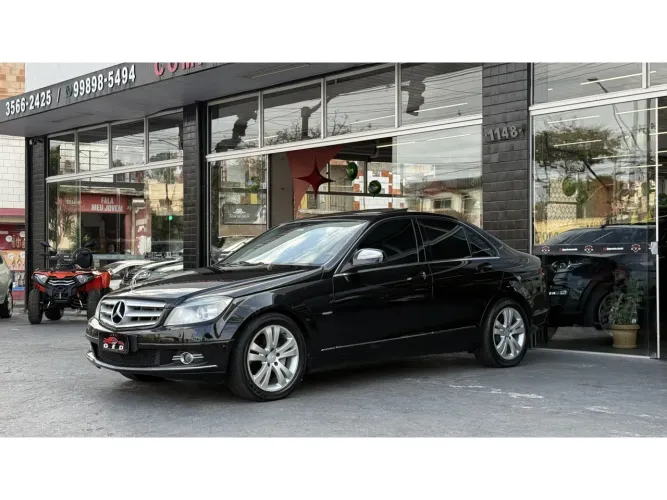 Mercedes-Benz C-200 Kompressor Avant.1.8 16V AUT 2009