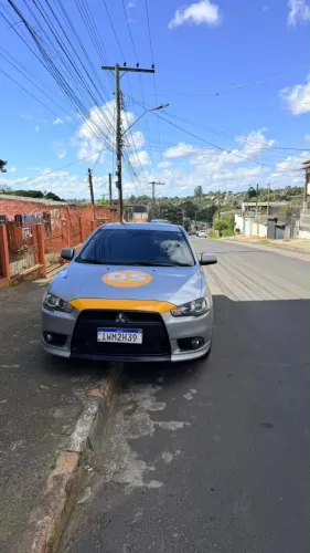 Mitsubishi Lancer GT 2.0 16V 160cv Aut. 2014