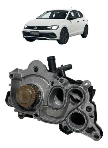 Bomba D\''água Vw Polo Track 2025 04e121042ae