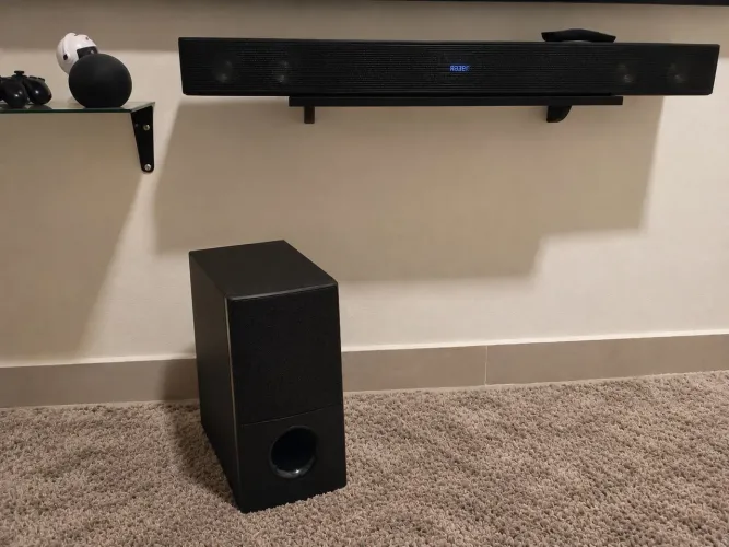 Soundbar LG