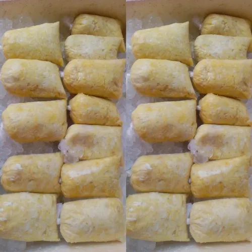 Polpa de cupuaçu