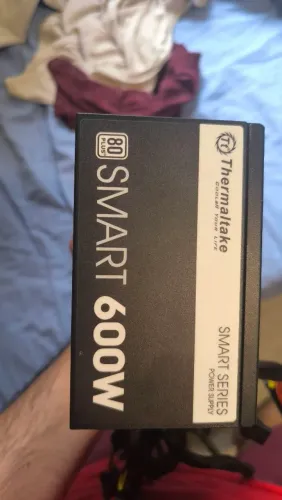 Fonte Thermaltake Smart 600w