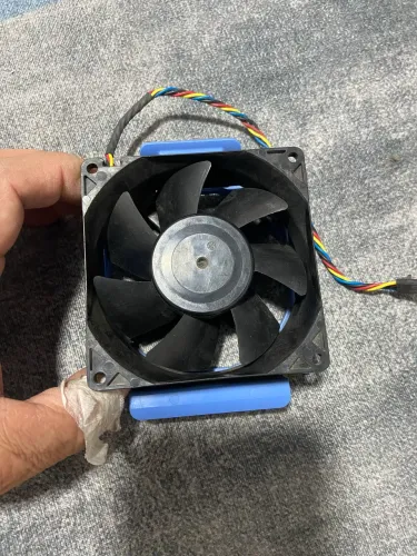 Servidor Fan cooler dianteiro Dell T300