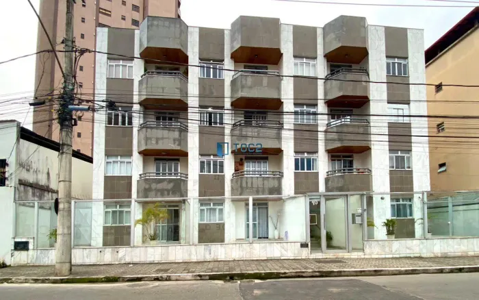 Apartamento para aluguel com dois quartos, área de serviço-80m²-R$1.200,00- Bairro Alto do