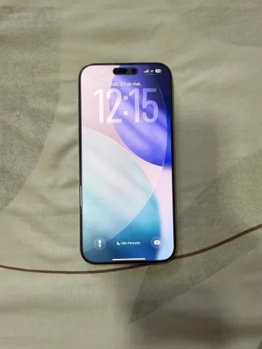 iphone 16 pro max semi novo