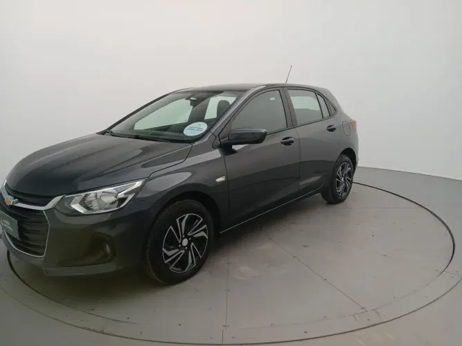 Chevrolet Onix Hatch LT 1.0 12V Flex Mec. 4P 2025